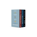 The Way, the Enemy, and the Key: A Boxed Set of the Obstacle Is the Way, Ego Is the Enemy &amp;amp; Stillness Is the Key