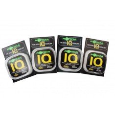 Leader Fluorocarbon IQ 25Lbs 20M