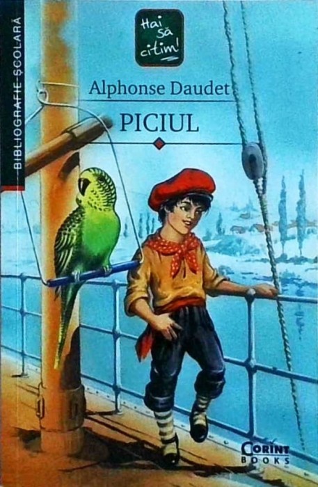 Alphonse Daudet - Piciul