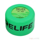 Consumabile Relife RL-400 Solder Paste Flux No-clean Original Soldering for Moblie Phone Sn63/Pb67 Repair Tool 183&deg;C