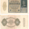 bancnote 10000 marci 1922 -Germania