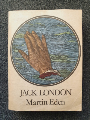 MARTIN EDEN - Jack London foto