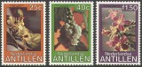 Antilele Olandeze MNH 1979 - Flori