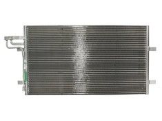 Condensator climatizare Ford FOCUS 2, 07.2004-09.2012; FOCUS C-MAX, 10.2003-03.2007; C-MAX, 02.2007-02.2010 motor 1,4/1,6/1,8/2,0 benzina; 1,6/1,8/2,