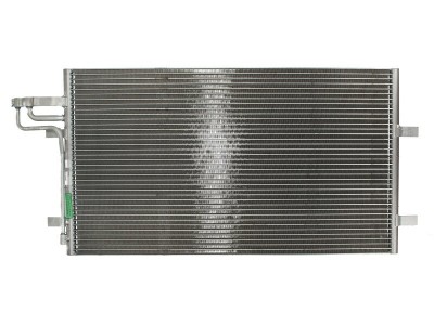 Condensator climatizare Ford FOCUS 2, 07.2004-09.2012; FOCUS C-MAX, 10.2003-03.2007; C-MAX, 02.2007-02.2010 motor 1,4/1,6/1,8/2,0 benzina; 1,6/1,8/2, foto