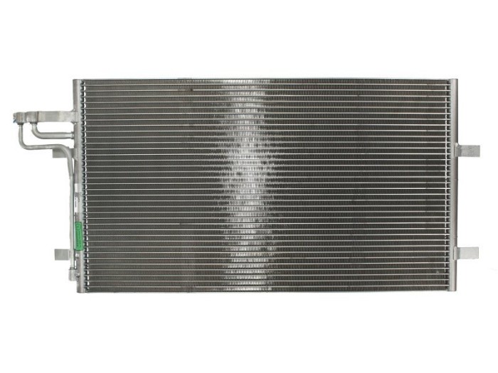 Condensator climatizare Ford FOCUS 2, 07.2004-09.2012; FOCUS C-MAX, 10.2003-03.2007; C-MAX, 02.2007-02.2010 motor 1,4/1,6/1,8/2,0 benzina; 1,6/1,8/2,