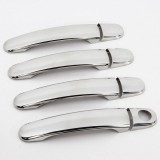 Ornamente manere ALM inox dedicate Vw Bora 1998-2006