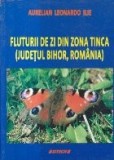 Fluturii din zona Tinca (Judetul Bihor, Romania)
