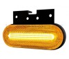 Lampa Gabarit LED Galbena FT-070Z+K, 12-36V, Omologare E9, Suport 90 grade, Durata 50000h, Auto, Camion, Remorca