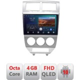 Navigatie Dodge Caliber 2006-2010 B-caliber-06 Android Ecran QLED octa core 4+64 carplay android auto KIT-caliber-06+EDT-E310V3 CarStore Technology