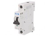 &Icirc;ntrerupător de supracurent 250VDC 6A 1P C