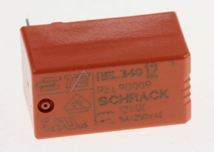 12VDC 5A-250VAC RELEU - REL34012 3-1415535-6 TE CONNECTIVITY