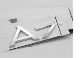Emblema AUDI A7, A4