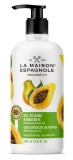 Gel de dus hidratant, 500ml, La Maison Espagnole