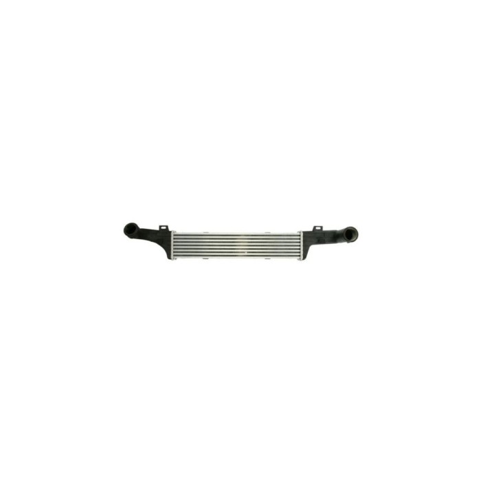 Intercooler MERCEDES-BENZ E-CLASS combi S210 AVA Quality Cooling MS4224