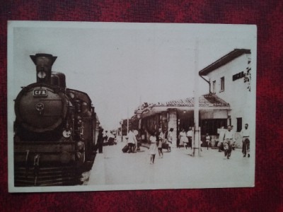 C.P.necirc.-Mangalia,tren foto