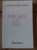 Impacarea cu Faust- Constantin Popa cu autograf