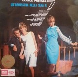 Vinil LP # Franck Pourcel &ndash; Un'Orchestra Nella Sera N. 7 (-VG)
