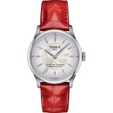 Cumpara ieftin Ceas Dama, Tissot, Chemin des Tourelles T1392071611100 - Marime universala