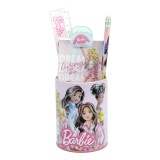Set rechizite in suport, Barbie, Living the Dream