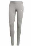 Cumpara ieftin Colanti dama Adidas GV6017 W 3S LEG, tight fit, gri, XS - OUTLET