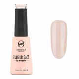 Cumpara ieftin Rubber Base Coat Nr. 04 Gel Color Oranjollie