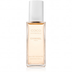 Chanel Coco Mademoiselle Eau de Toilette rezervă pentru femei 50 ml