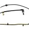 Senzor ABS spate Suzuki Wagon R+ 1998-2000, Dreapta, NTY HCA-SU-012