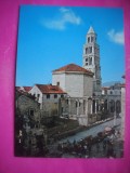 HOPCT 19385 CATEDRALA --SPLIT - -CROATIA -NECIRCULATA