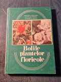 Bolile plantelor floricole Marinescu Gheorghe