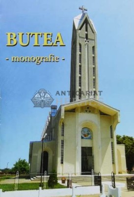 Butea. Monografie - 2013 - Danut Dobos (P116) foto