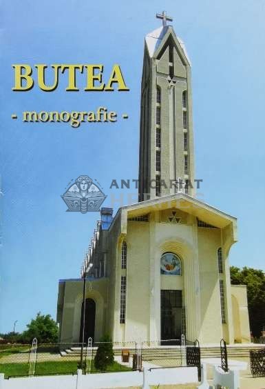 Butea. Monografie - 2013 - Danut Dobos (P116)