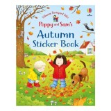 Cumpara ieftin Poppy and Sam's Autumn Sticker Book