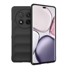 Husa Honor Magic7 Lite Asteroid GSM Magic Shield, negru