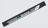 Sticker Parasolar Skoda (126 x 16cm)