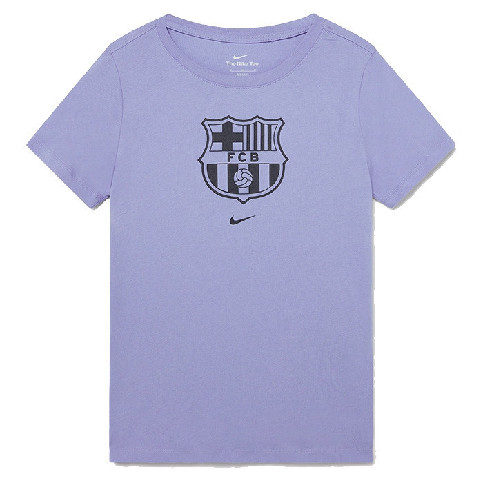 FC Barcelona tricou de dama evercrest thistle - L