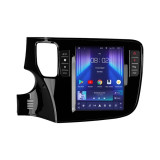 Navigatie Auto Teyes Tip Tesla TPRO 2 Mitsubishi Outlander 3 2013-2018 3+32GB 9.7` QLED Octa-core 1.8Ghz, Android 4G Bluetooth 5.1 DSP