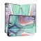 Husa iPad Pro 11 (2024) Techsuit FoldPro, Green Time