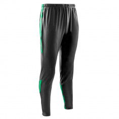 Pantalon de trening Fotbal VIRALTO CLUB Gri-Verde Bărbați