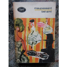 MAUPASSANT - BEL - AMI