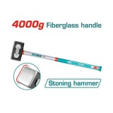 Cumpara ieftin Ciocan baros TOTAL 4000g