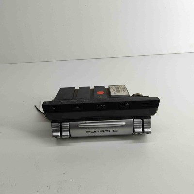 Modul de climatizare PORSCHE CAYENNE 9PA 2002 OEM: 7L5907040AF,7L5.907.040.AF 28252119 foto