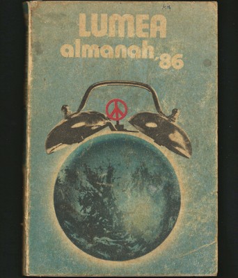 LUMEA - ALMANAH &amp;#039;86 - 1986 foto