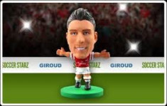 Figurina Soccerstarz Arsenal Olivier Giroud foto