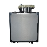 Radiator racire apa motor MAN TGA, TGS I, TGX I 920x938x42mm cod OEM 81061016512, 81061016512, 81061016459, 81061016462, 81061016469, 81061016473,