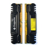 Memorie DDR Zeppelin DDR4 32GB frecventa 3000 Mhz (kit 2x 16GB) dual channel kit, radiator, (retail) &quot;ZE-DDR4-32G3000-RD-KIT&quot;