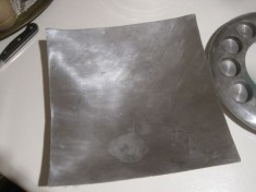 PLATOU ALUMINIU foto