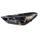 Far Hyundai Tucson (Tl), 01.2019-10.2020, montare fata, stanga, LED; electric; LED; cu lumina pentru viraje statica, OEM/OES