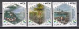 Sierra Leone 2020 - A 395-a aniversare a morții lui Jan Brueghel cel Bătr&acirc;n, Serie scurta, MNH