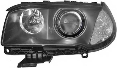 Far BMW X3 (E83), 06.2003-06.2009, MAGNETI MARELLI, fata, partea dreapta, transformarea sistemului de iluminat; xenon;tip bec D2S+H7; electric; lucas foto